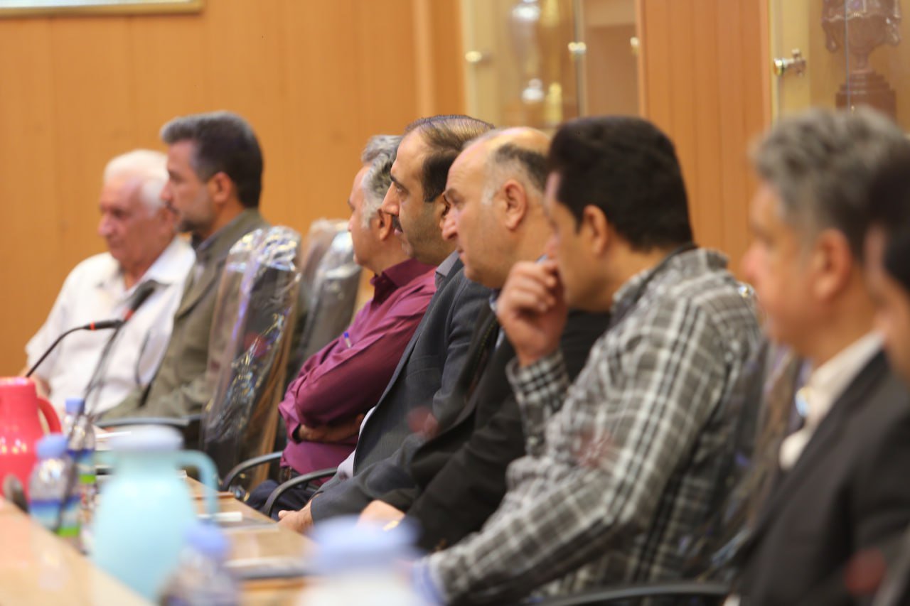 برگزاری مجمع عمومی سالیانه هیات هندبال استان اصفهان