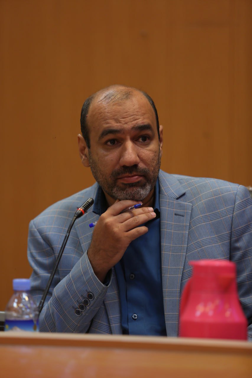 برگزاری مجمع عمومی سالیانه هیات هندبال استان اصفهان