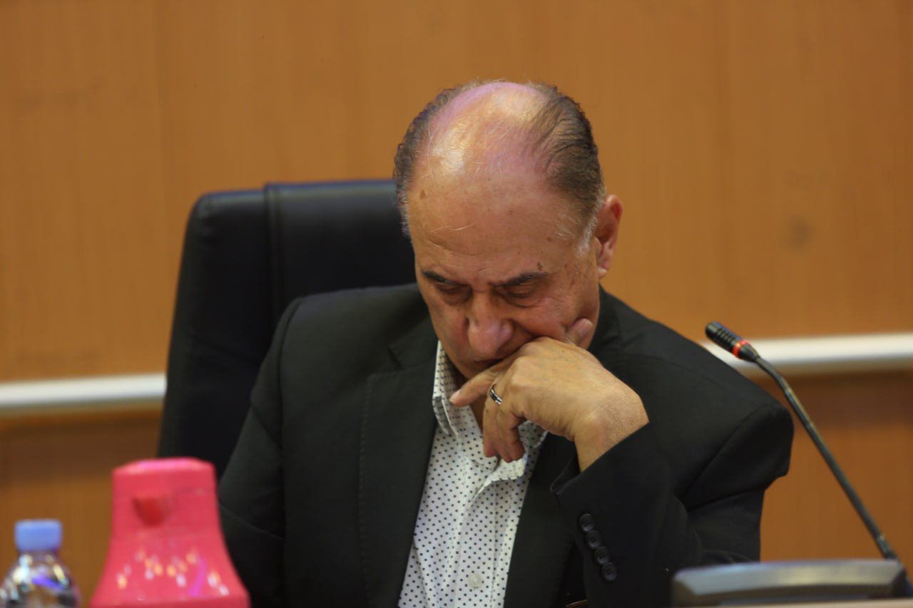 برگزاری مجمع عمومی سالیانه هیات هندبال استان اصفهان