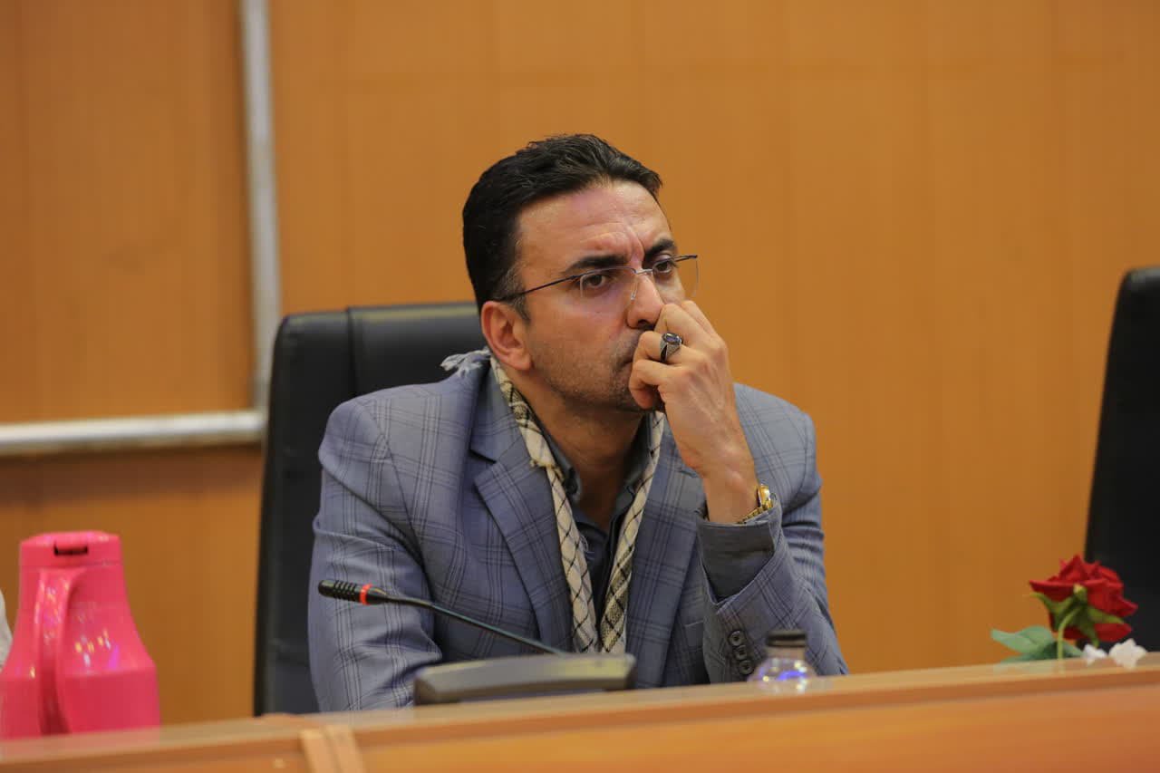 نشست با مسئولین هیات‌های ورزشی استان اصفهان 