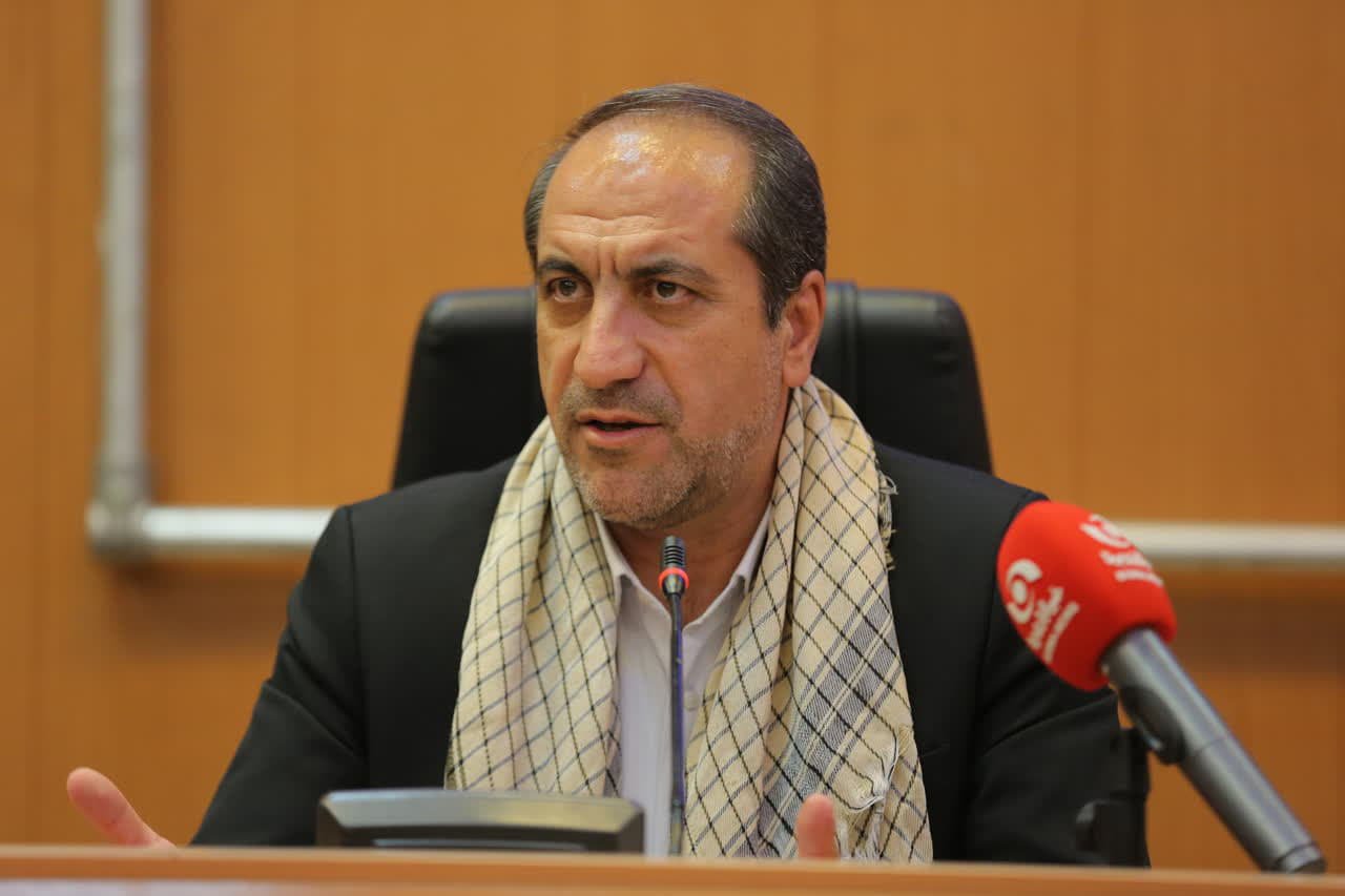 نشست با مسئولین هیات‌های ورزشی استان اصفهان 