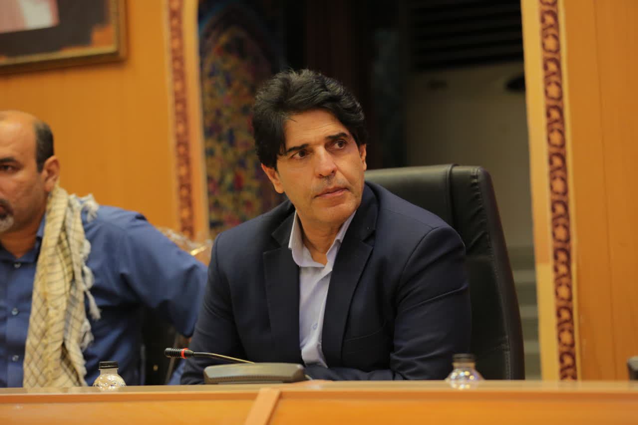 نشست با مسئولین هیات‌های ورزشی استان اصفهان 