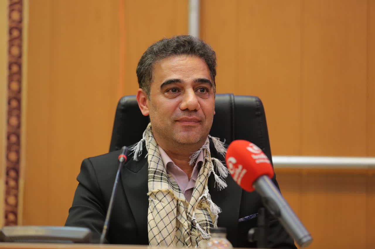 نشست با مسئولین هیات‌های ورزشی استان اصفهان 