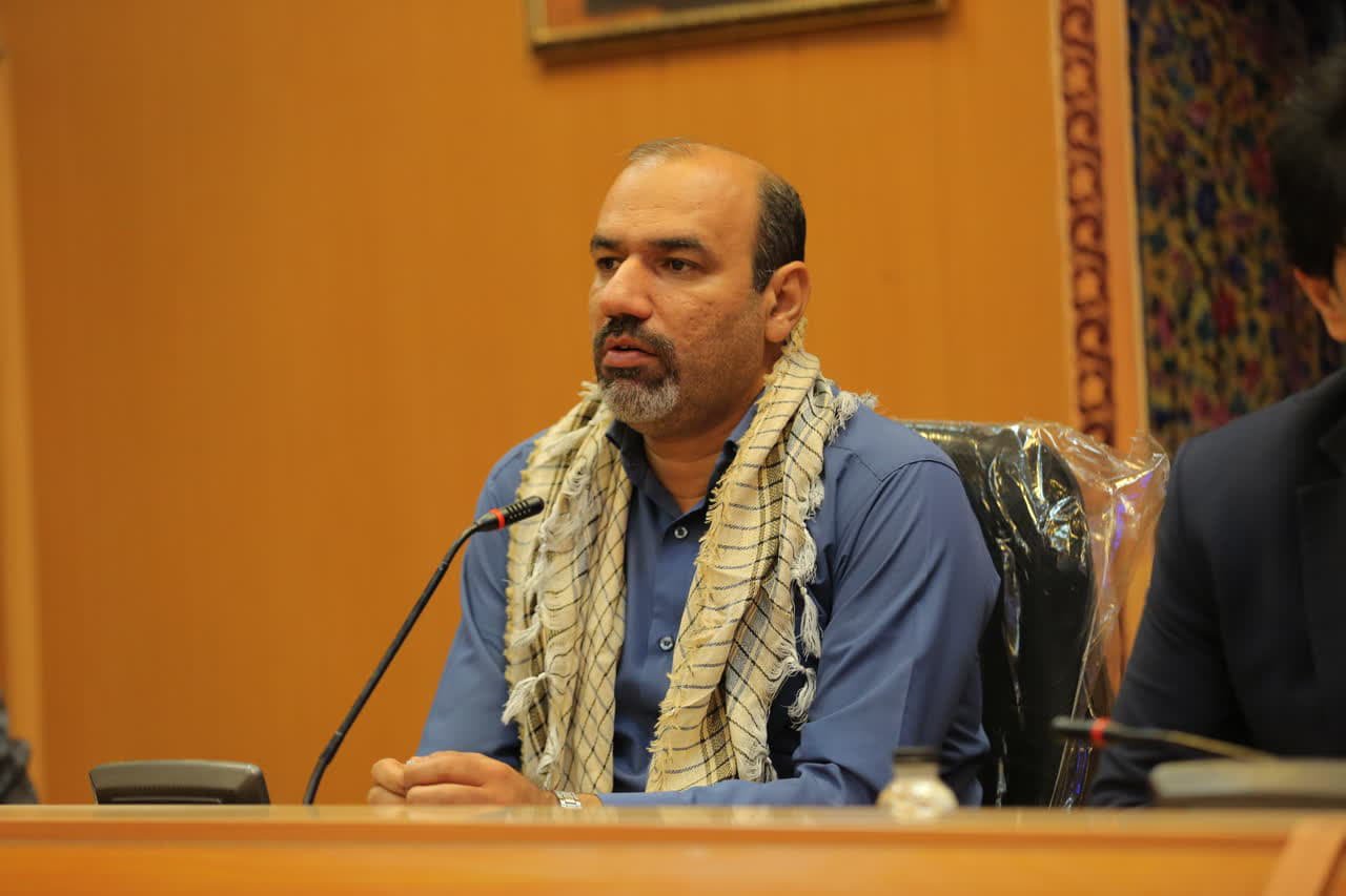 نشست با مسئولین هیات‌های ورزشی استان اصفهان 