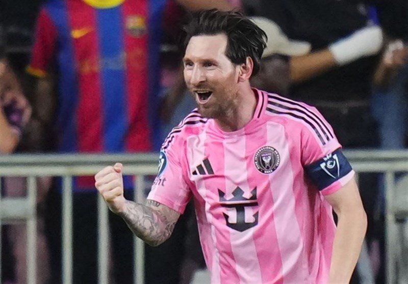  صعود پالمیراس و یاران مسی به یک هشتم نهایی