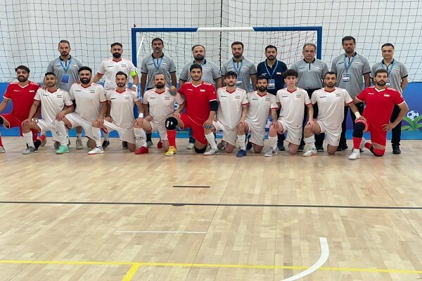 صعود ایران به مرحله نیمه نهایی