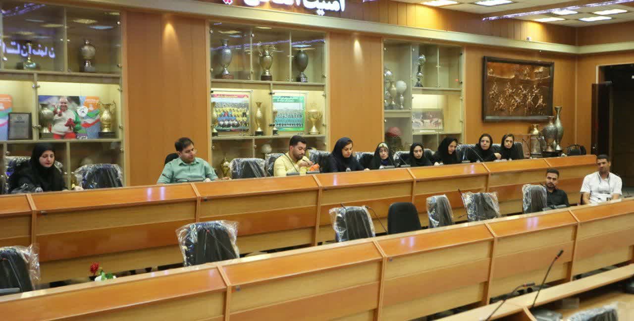 زمانی ورزش ارزشمند است که با ارزش‌ها همراه باشد