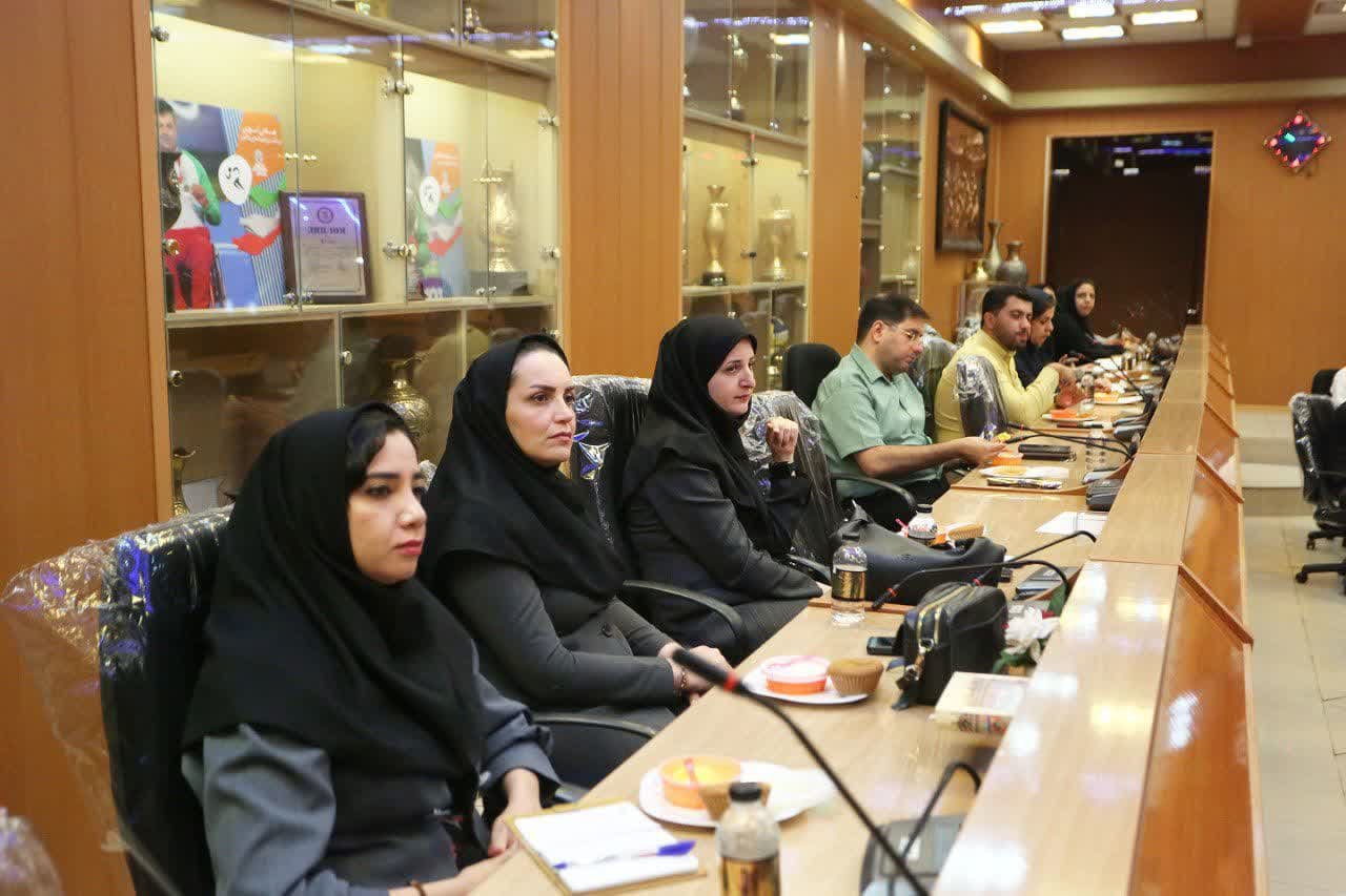 زمانی ورزش ارزشمند است که با ارزش‌ها همراه باشد