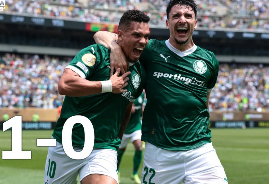 پالمیراس یک - بوتافوگو 0/ دوئل برزیلی ها را سبزپوشان بردند