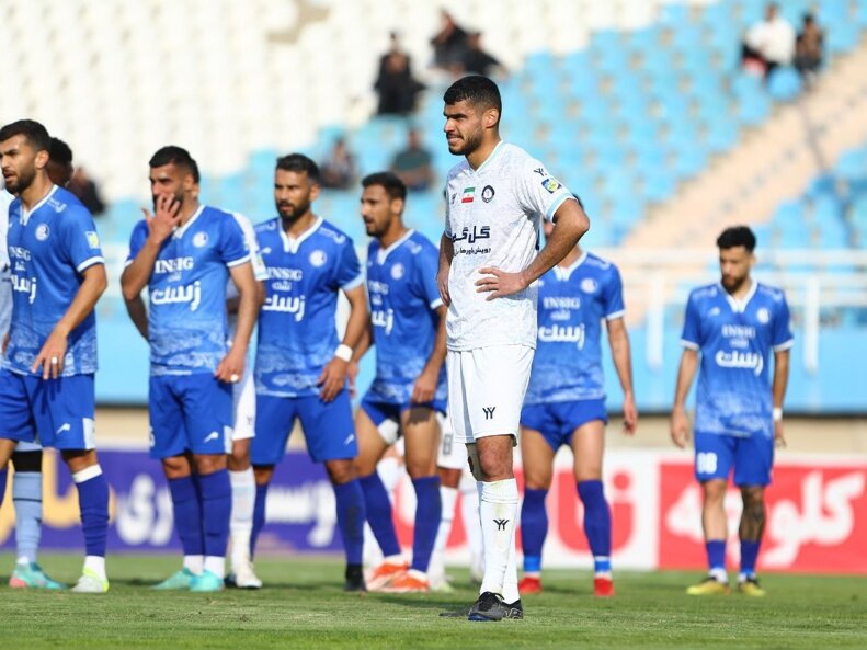 آخرین اقدام استقلال برای جذب محمدمهدی زارع 