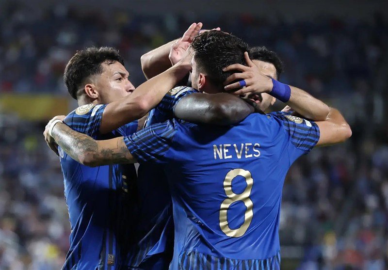  کار بزرگ الهلال با حذف منچسترسیتی