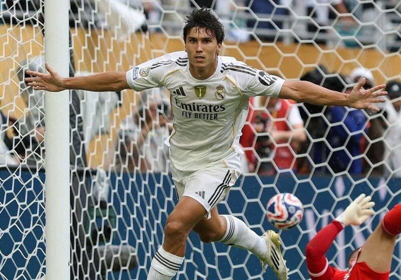  صعود رئال مادرید با شکست یوونتوس 