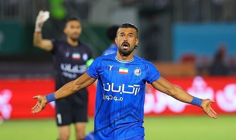 رامین رضاییان در استقلال ماندنی شد