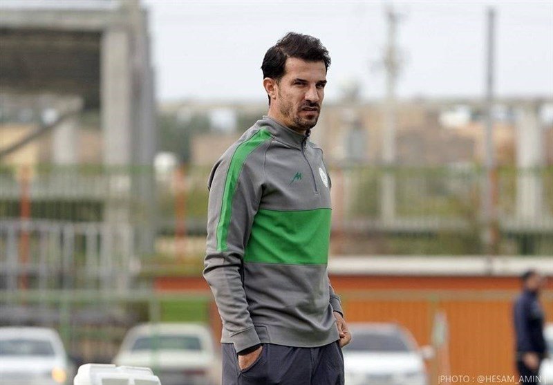 اردوی تدارکاتی ذوب‌آهن در شهر بروجن