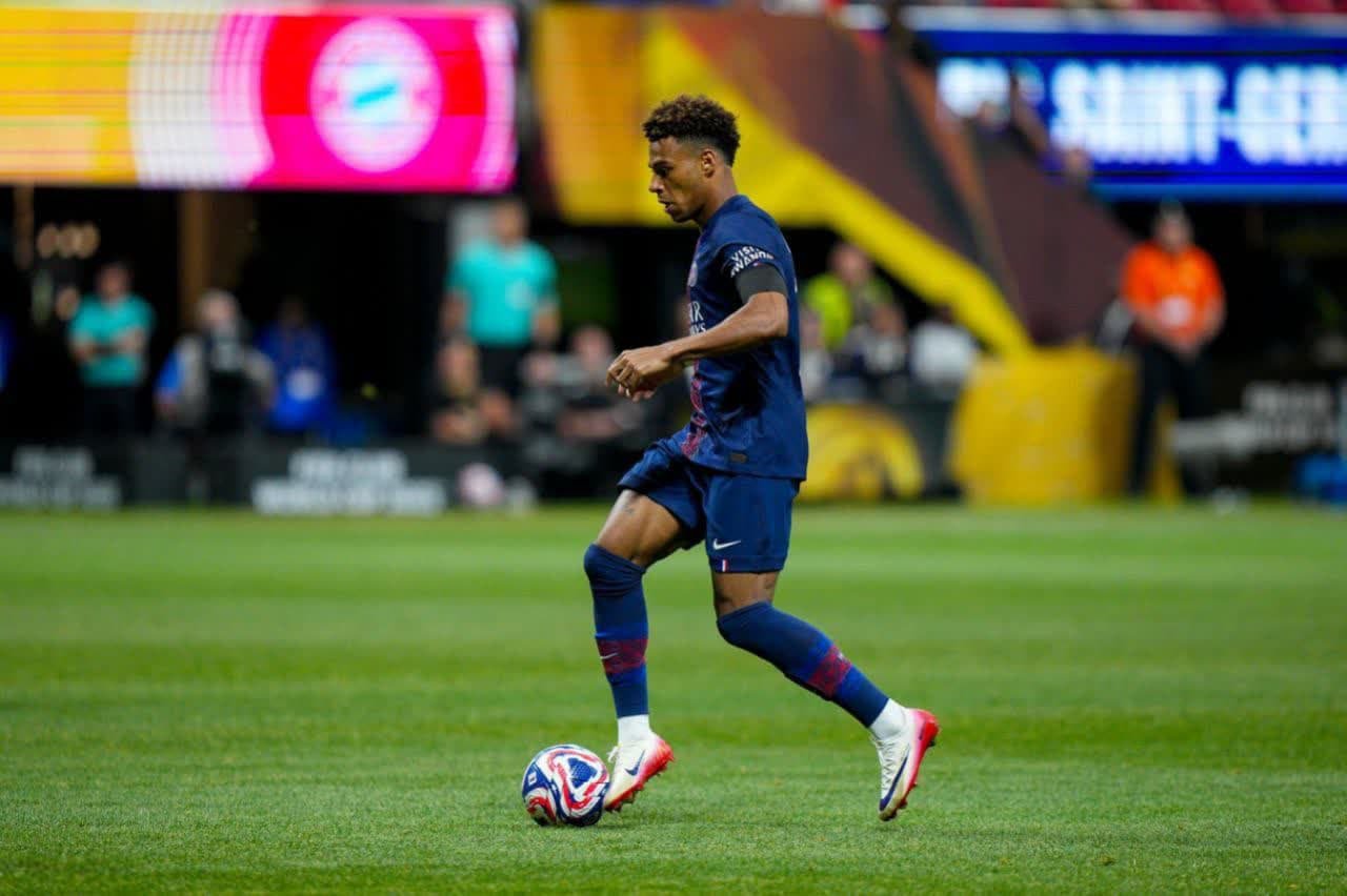 صعود تیم ۹ نفره انریکه به نیمه‌نهایی