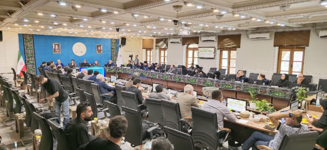 شورای ورزش و تربیت بدنی استان اصفهان+تصاویر شورای ورزش و تربیت بدنی استان اصفهان+تصاویر