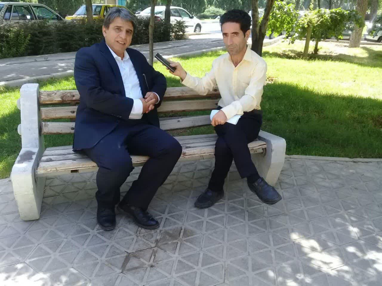 منوچهر نیکفر مجددا مدیرعامل باشگاه فولادمبارکه سپاهان شد