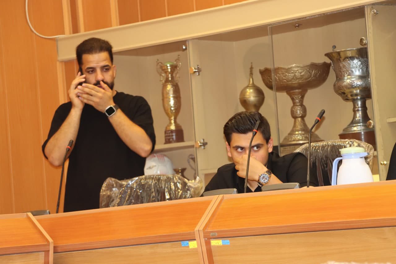 برگزاری مجمع سالیانه هیات کشتی استان اصفهان +تصاویر