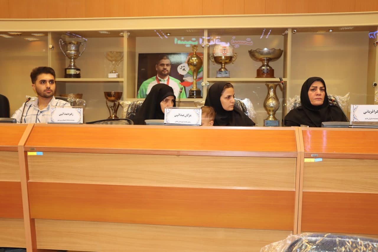 برگزاری مجمع سالیانه هیات تیراندازی استان اصفهان+تصاویر برگزاری مجمع سالیانه هیات تیراندازی استان اصفهان+تصاویر