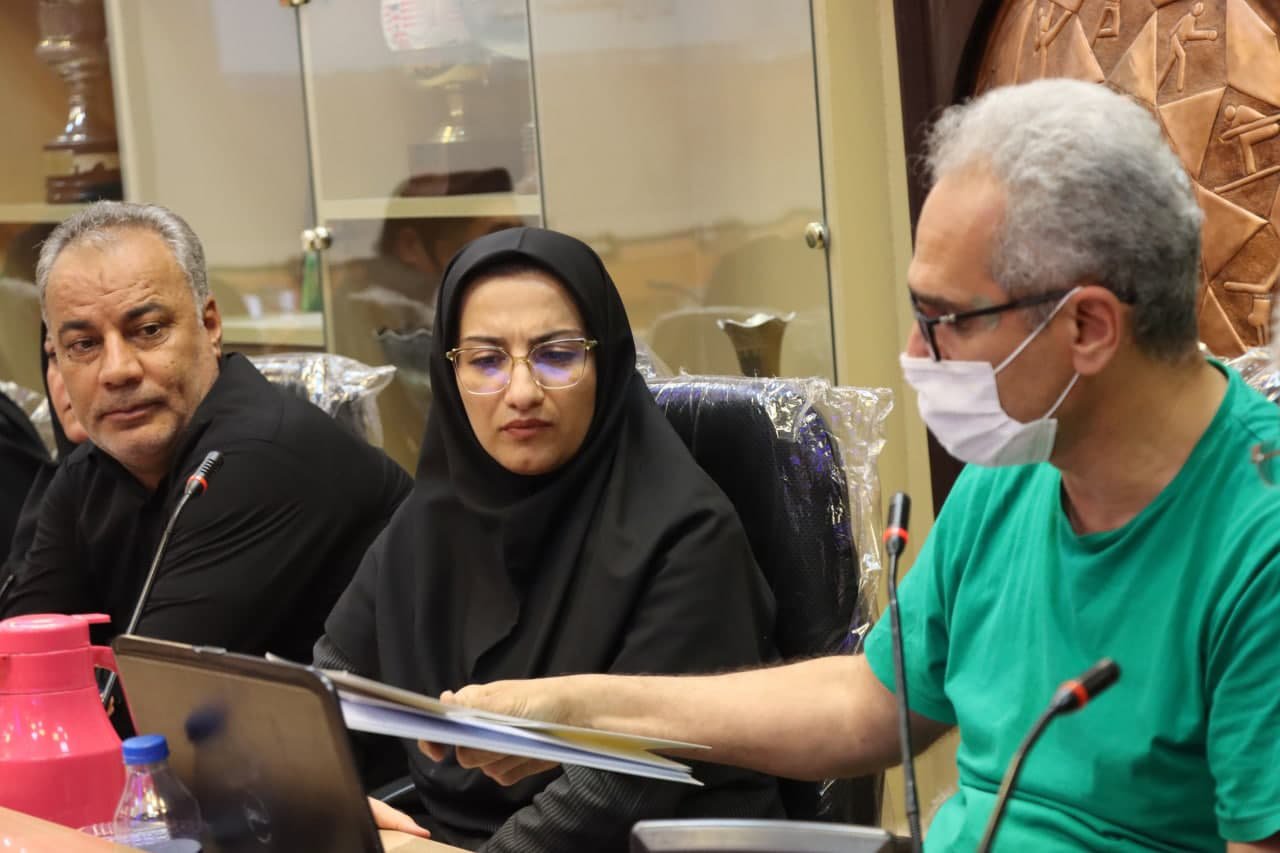 برگزاری مجمع سالیانه هیات تیراندازی استان اصفهان+تصاویر برگزاری مجمع سالیانه هیات تیراندازی استان اصفهان+تصاویر