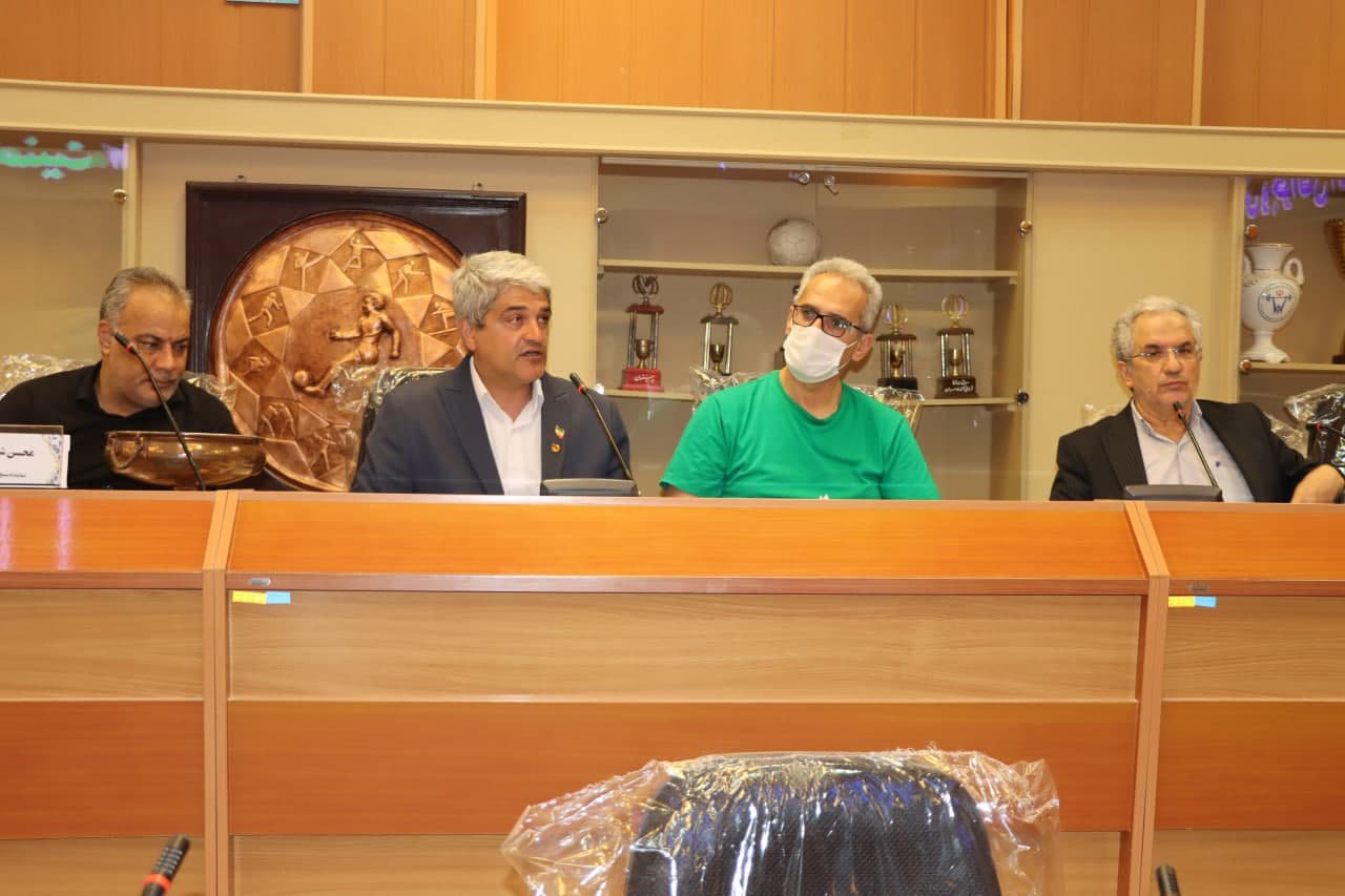 برگزاری مجمع سالیانه هیات تیراندازی استان اصفهان+تصاویر برگزاری مجمع سالیانه هیات تیراندازی استان اصفهان+تصاویر