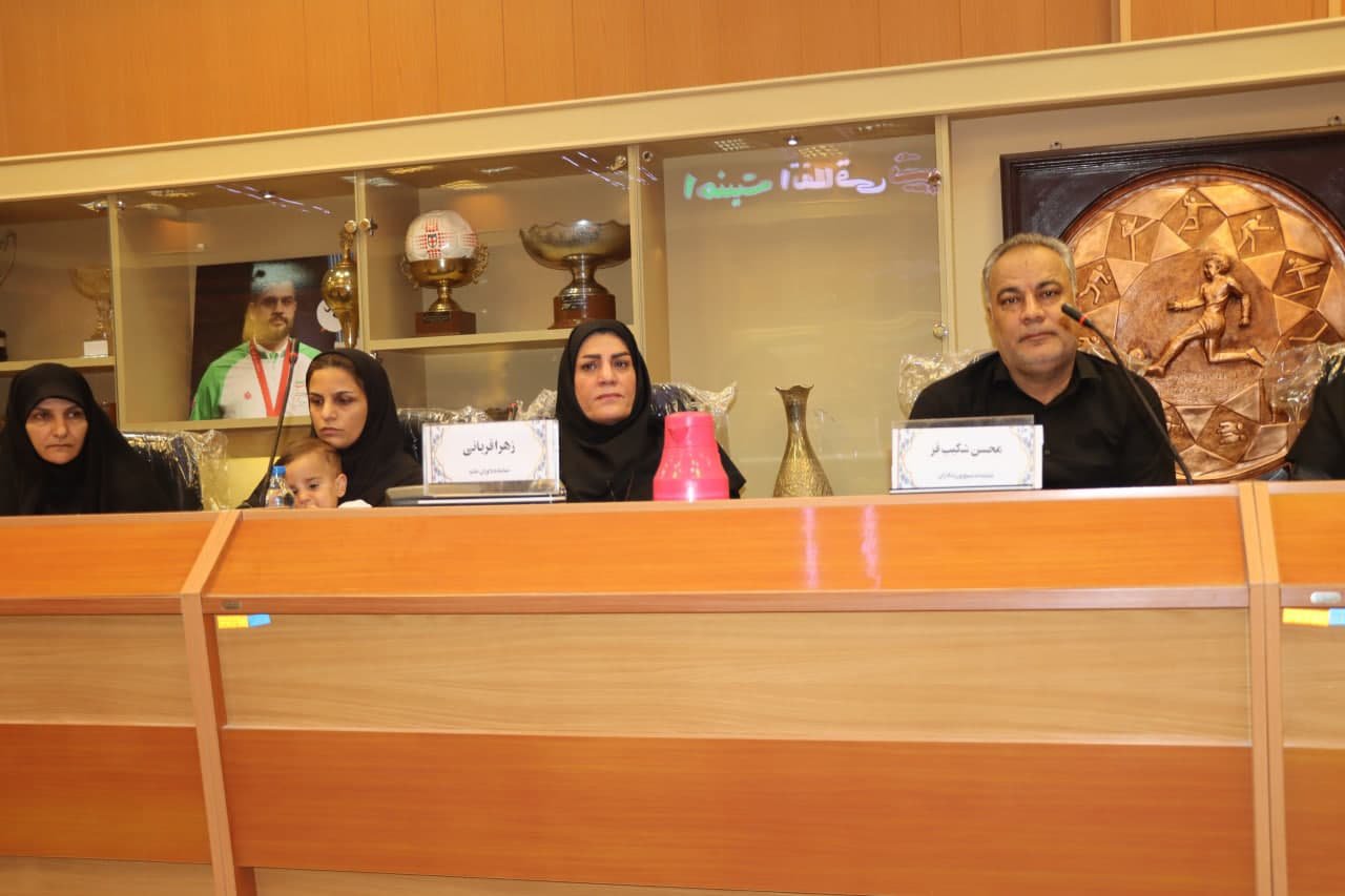 برگزاری مجمع سالیانه هیات تیراندازی استان اصفهان+تصاویر برگزاری مجمع سالیانه هیات تیراندازی استان اصفهان+تصاویر