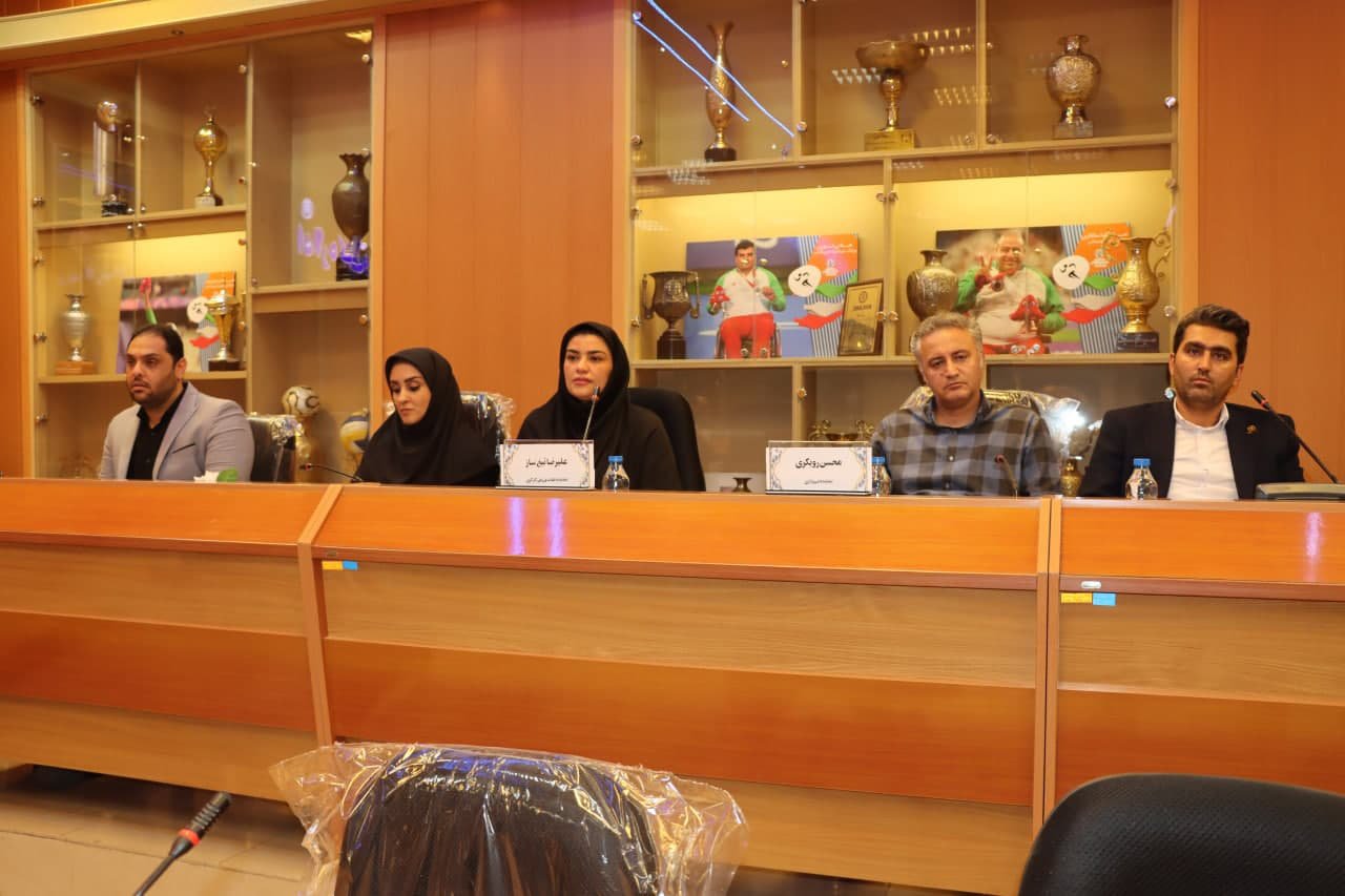 برگزاری مجمع سالیانه هیات تیراندازی استان اصفهان+تصاویر برگزاری مجمع سالیانه هیات تیراندازی استان اصفهان+تصاویر