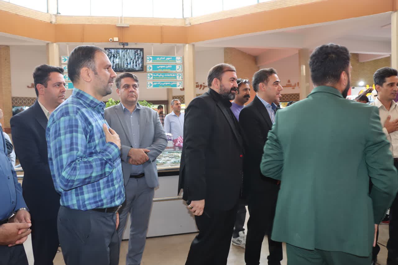 استقبال از اسکیت‌سواران اصفهانی پس از درخشش در کاپ جهانی ایتالیا+تصاویر  