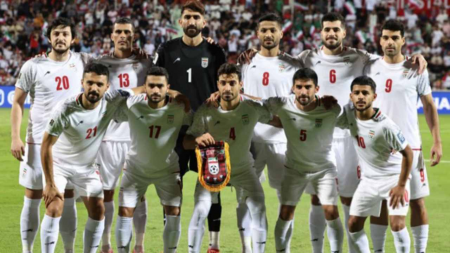 بررسی حضور ایران در تورنمنت ساحل عاج با حضور غنا و کنگو بررسی حضور ایران در تورنمنت ساحل عاج با حضور غنا و کنگو