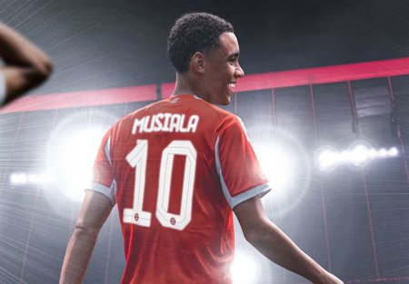 جمال موسیالا، شماره ۱۰ جدید باواریایی‌ها پس از جام جهانی باشگاه‌ها