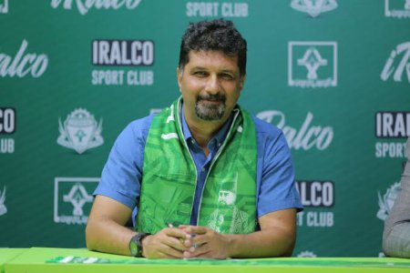 سرپرست آلومینیوم: حسینی جدا نمی‌شود