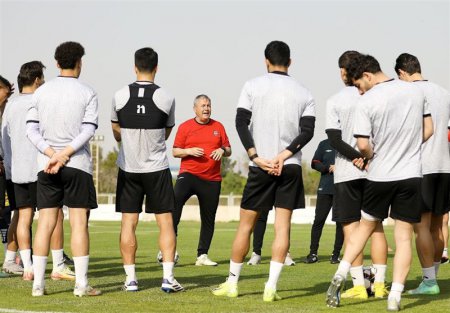 آغاز اردوی آماده‌سازی تراکتور در ترکیه از ۱۶ تیر