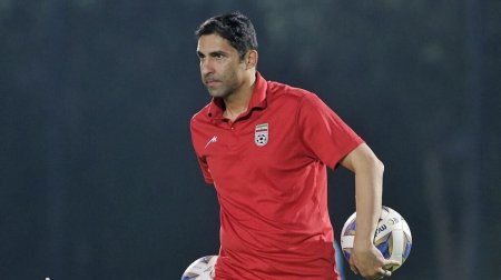 هاشمیان:می‌خواهم یک مربی واقعی باشم