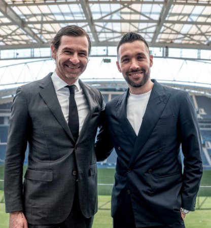 فرانچسکو فاریولی با قراردادی دو ساله سرمربی پورتو شد