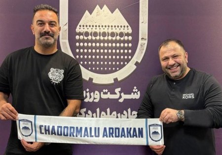 تمدید قرارداد عمران‌زاده با چادرملو