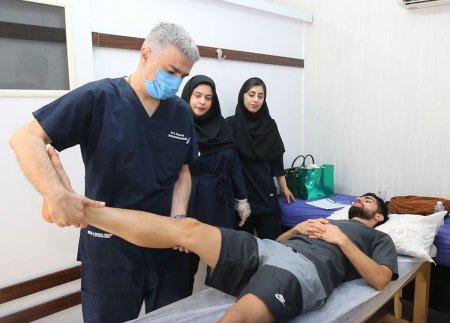 آغاز تست‌های پزشکی استقلال در ایفمارک