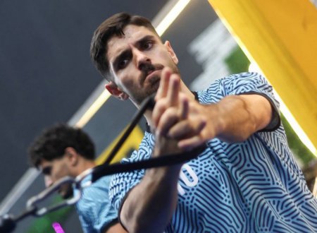 محمد عمری: به‌دلیل خدمت سربازی در اردوی ترکیه پرسپولیس شرکت نمی‌کنم