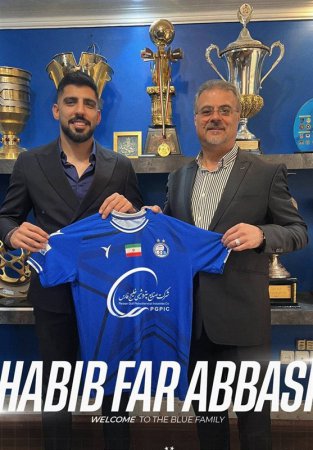 دروازه‌بان سابق ملوان به استقلال پیوست