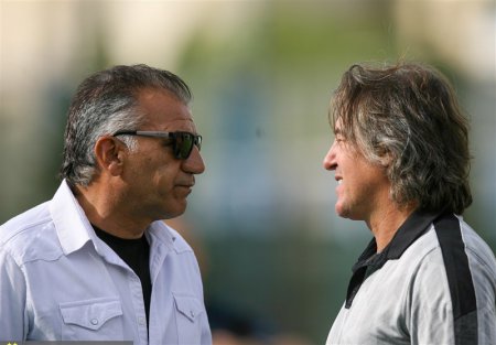 اصرار ساپینتو برای بازگشت بیژن طاهری به نیمکت استقلال