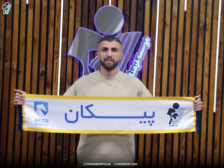 چپ‌پای باتجربه در جمع خودروسازان؛ میثم تیموری به پیکان پیوست