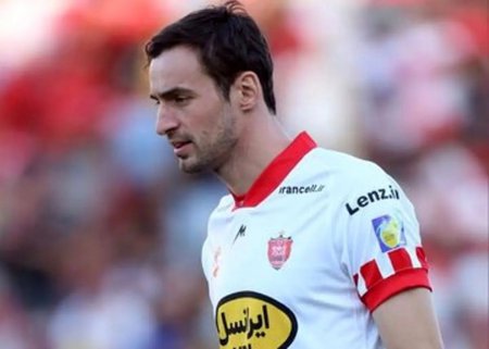 حضور غیرمنتظره گئورگی گولسیانی در باشگاه پرسپولیس