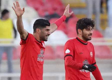 پرسپولیس وارد فاز مذاکره با دانیال و ترابی شد