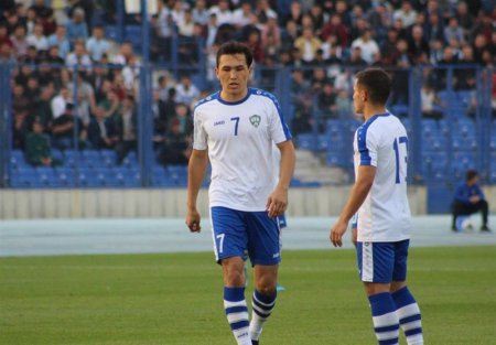 دوست اورونوف در راه پرسپولیس؟