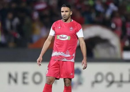 ریگی:من آمادگی بدنی دارم که شاید در حد یک جوان 25 ساله باشد