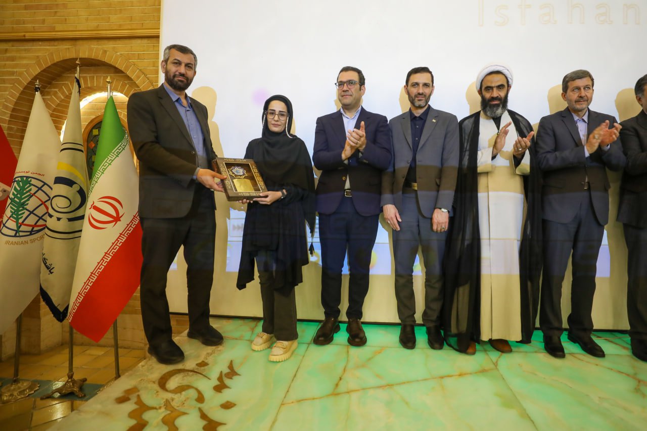 کسب مقام توسط پژمان سلطانی مدیرمسئول پایگاه خبری ذره بین ورزش کسب مقام توسط پژمان سلطانی مدیرمسئول پایگاه خبری ذره بین ورزش