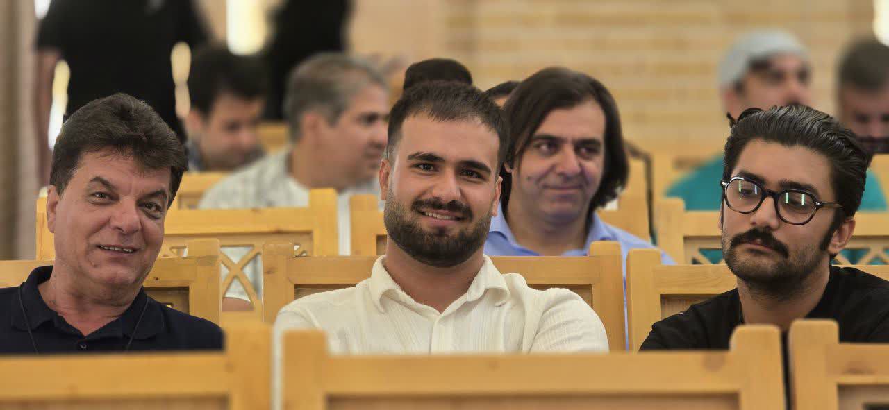 کسب مقام توسط پژمان سلطانی مدیرمسئول پایگاه خبری ذره بین ورزش کسب مقام توسط پژمان سلطانی مدیرمسئول پایگاه خبری ذره بین ورزش