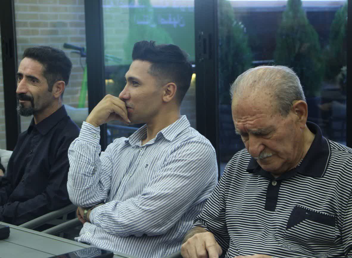 گردهمایی اصحاب رسانه ورزشی استان اصفهان گردهمایی اصحاب رسانه ورزشی استان اصفهان