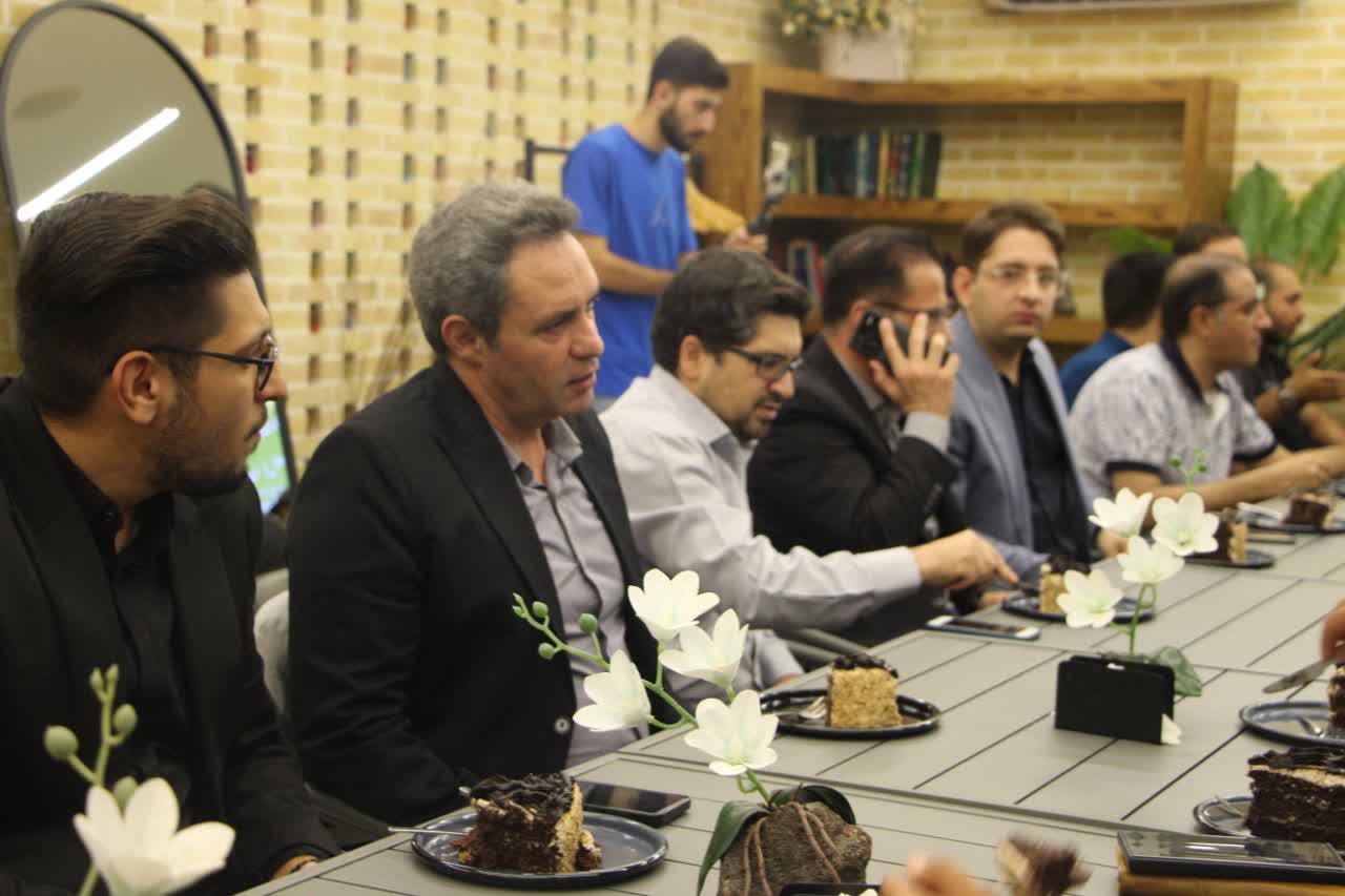 گردهمایی اصحاب رسانه ورزشی استان اصفهان گردهمایی اصحاب رسانه ورزشی استان اصفهان