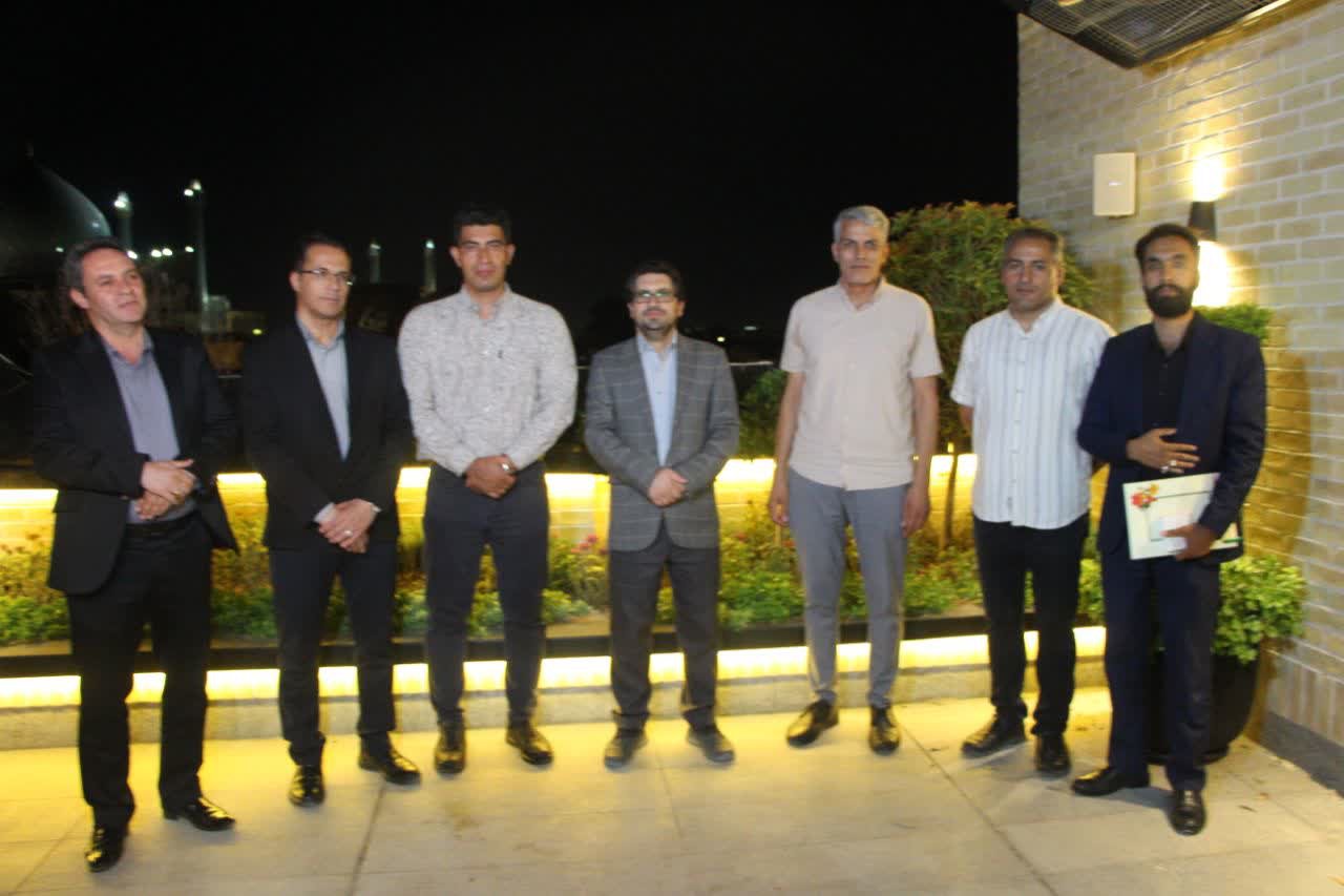 گردهمایی اصحاب رسانه ورزشی استان اصفهان گردهمایی اصحاب رسانه ورزشی استان اصفهان