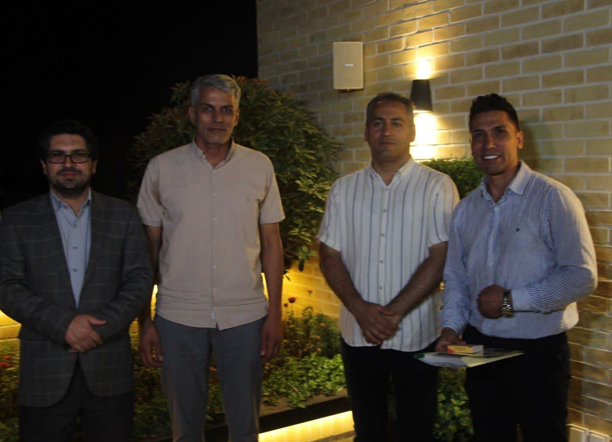 گردهمایی اصحاب رسانه ورزشی استان اصفهان گردهمایی اصحاب رسانه ورزشی استان اصفهان